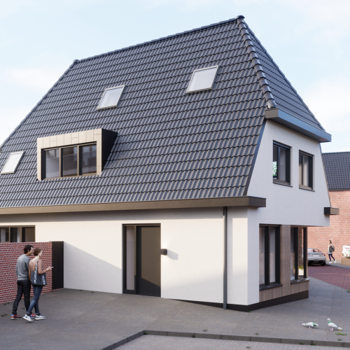 2301-Egmond aan Zee Julianastraat 4 voorzijde links