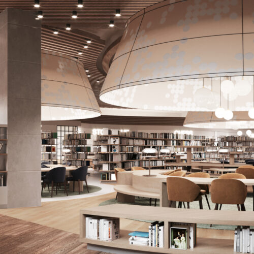 Bookstore China 03 - Robin hurts achitect