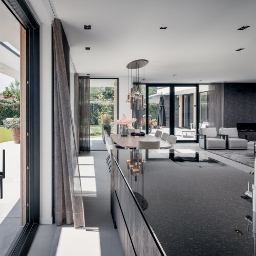 Robin Hurts Architect villa S
