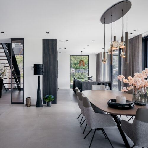 Robin Hurts Architect villa S 197 interieur