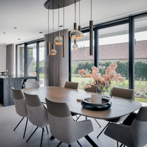 Robin Hurts Architect villa S 211 interieur