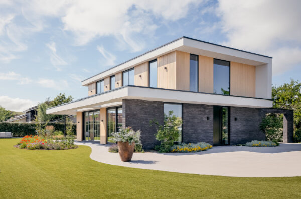 Robin Hurts Architect villa S - Callentsoog icoon