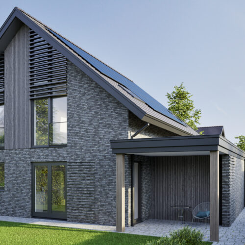 De draai heerhugowaard korenbloemstraat robin hurts architect