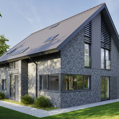 De draai heerhugowaard korenbloemstraat robin hurts architect