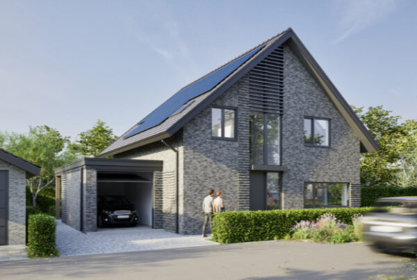 De draai heerhugowaard korenbloemstraat robin hurts architect