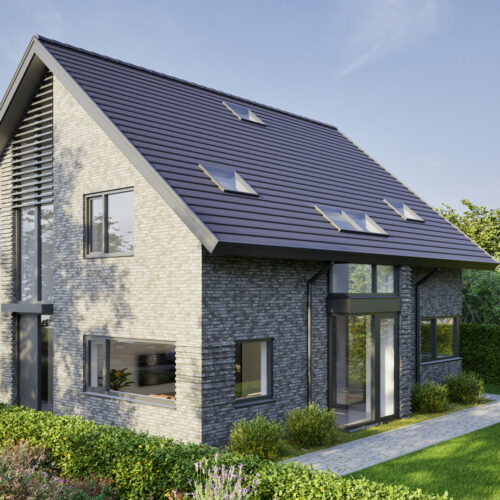 De draai heerhugowaard korenbloemstraat robin hurts architect